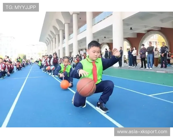 校园篮球育人功能凸显，体育精神融入学生成长